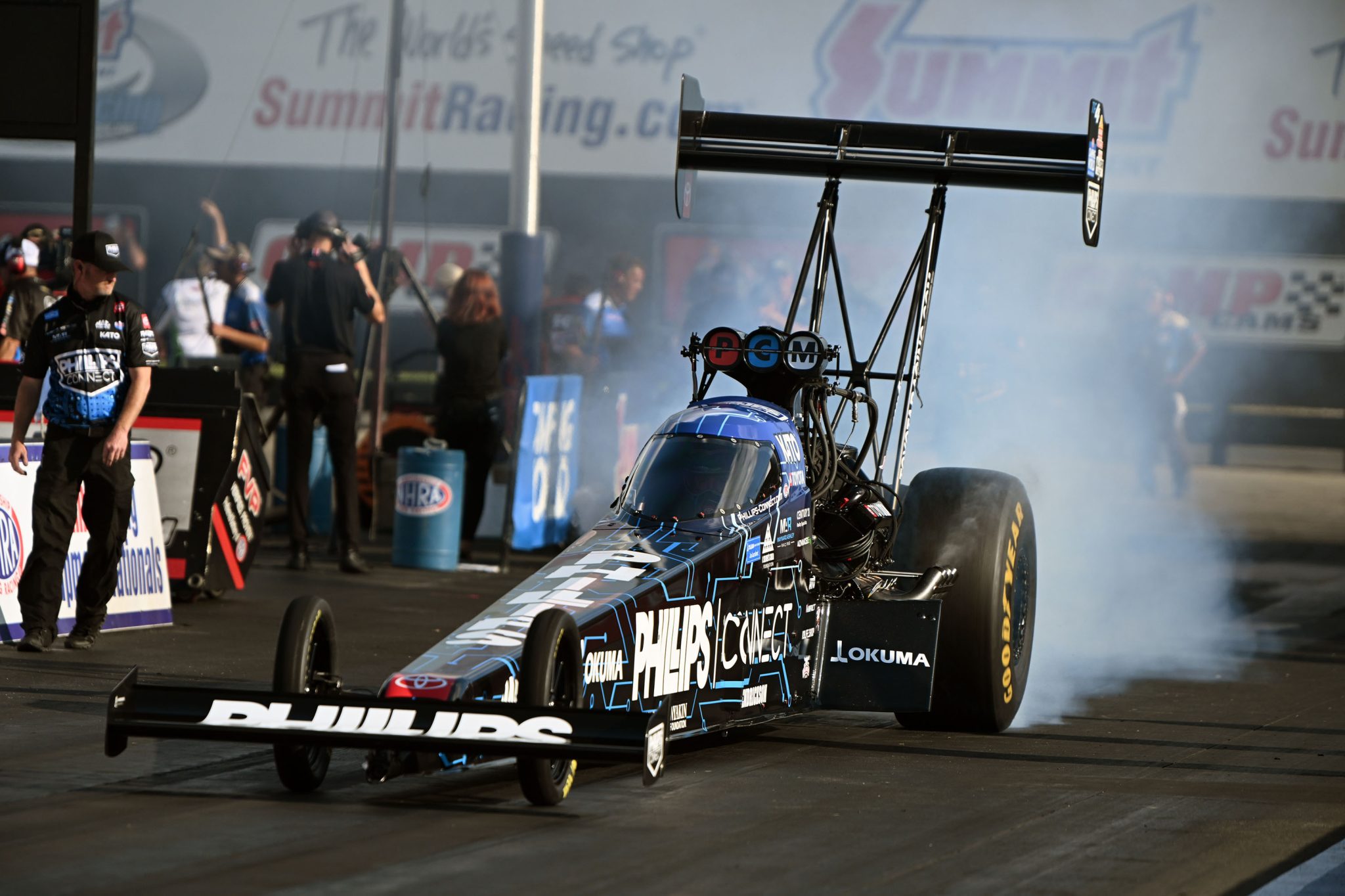 NHRA Drag Racing Done in Denver After 2023 Mile-High Nationals? Don't  Believe It