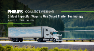 WEBINAR: 3 Most Impactful Ways to Use Smart Trailer Technology