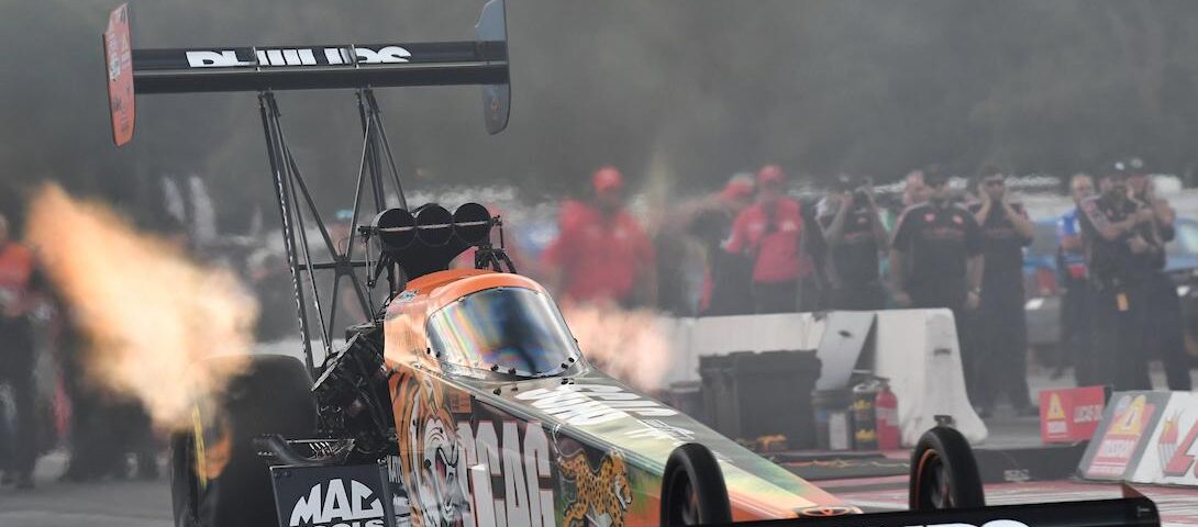 Phillips Justin Ashley Dragster