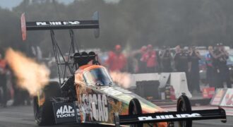 Phillips Justin Ashley Dragster